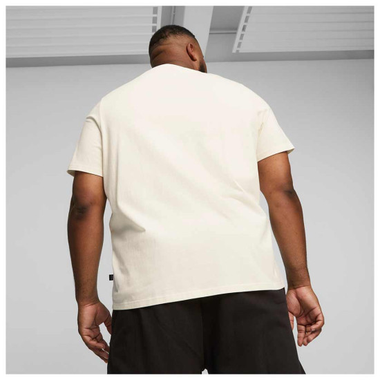 Puma Ανδρική κοντομάνικη μπλούζα Better Essentials Tee Puma Ανδρική κοντομάνικη μπλούζα Better Essentials Tee